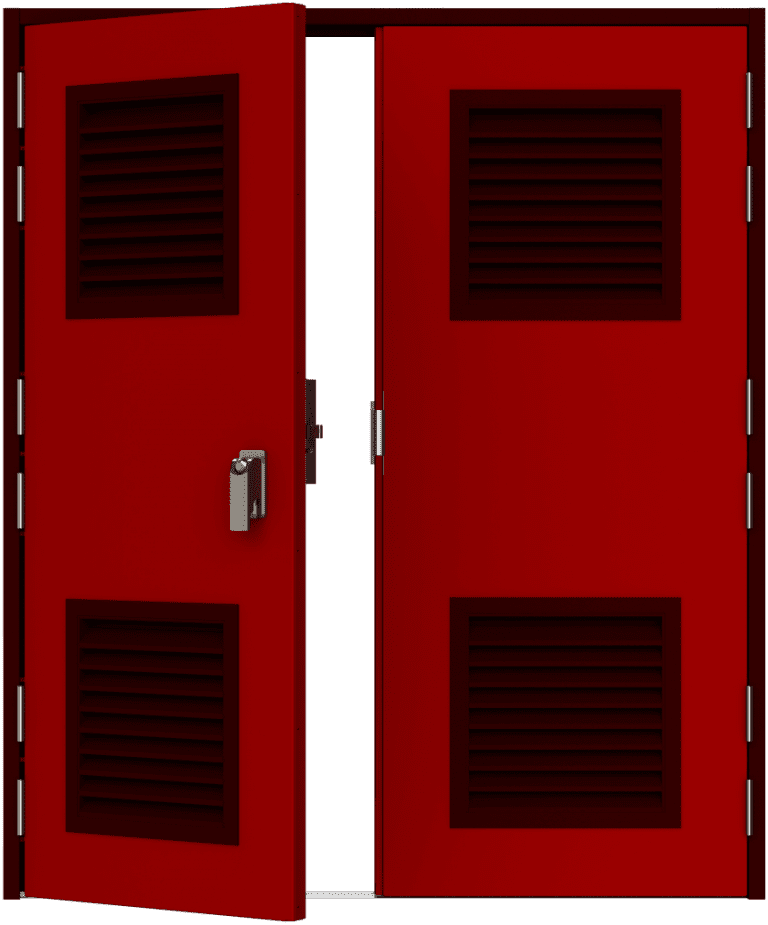 D3 M2M3-Double-Louvred-Door-850×1024